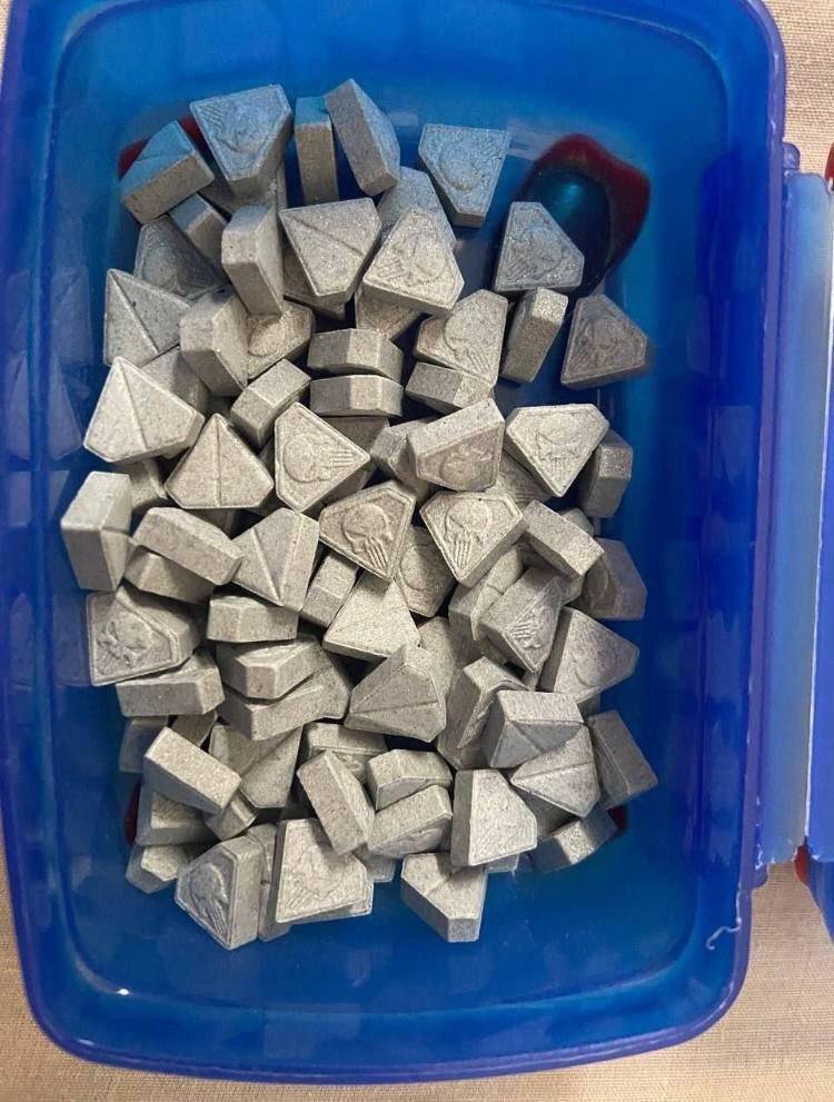 Ecstasy (250 mg und 300 mg) – Bild 5