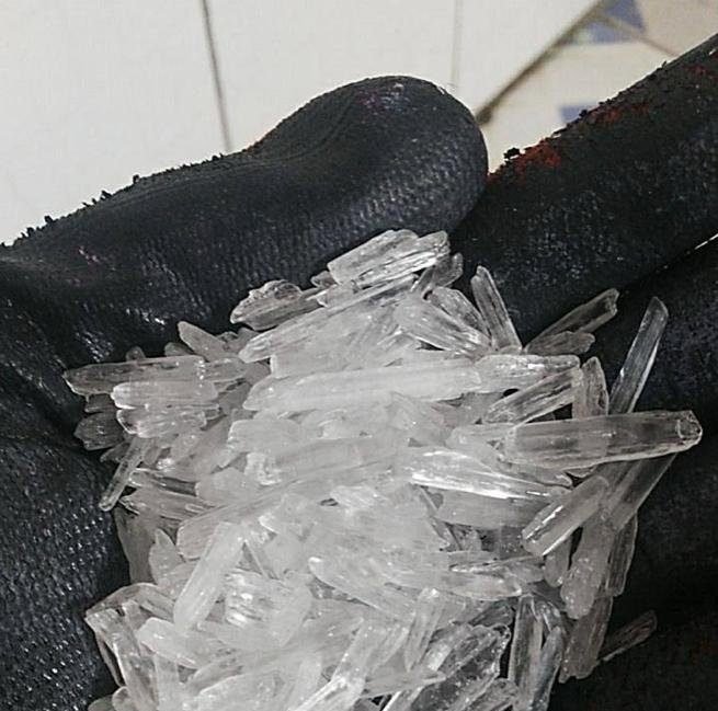Crystal Meth Berlin online kaufen