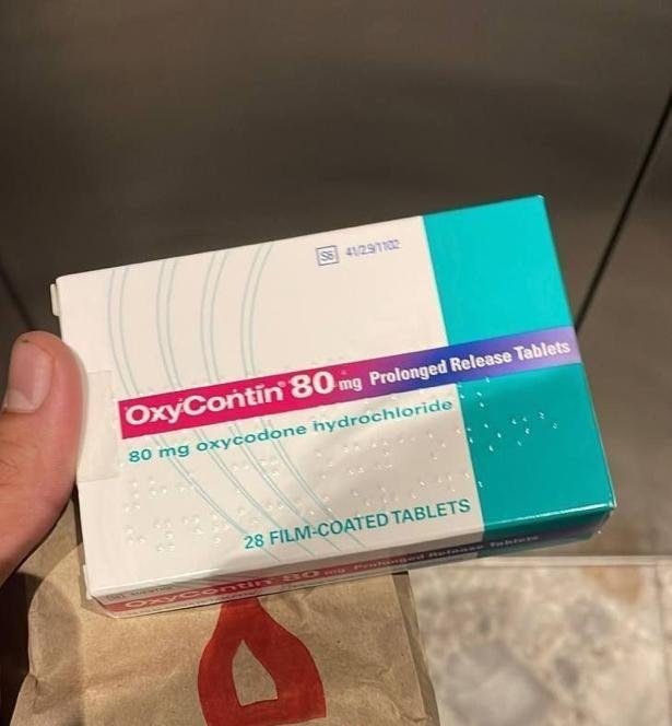OxyContin 80 mg Berlin online kaufen