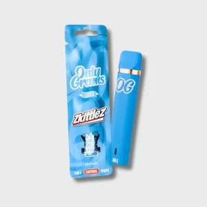 OnlyGrams Superior Prime Vape 96% | Strawberry Cough