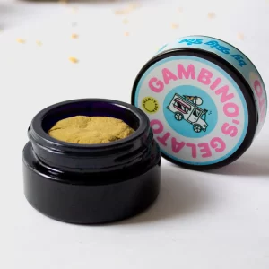 Happy420 Gambino Gelato 3G CBD Hash