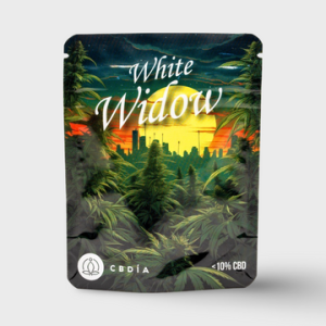 CBDÍA Sunlight X White Widow 5g