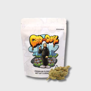 CBDandChill Limoncello CBD Blüten 5G