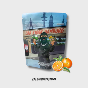 CBD Kiosk Cali Kush Premium 5G