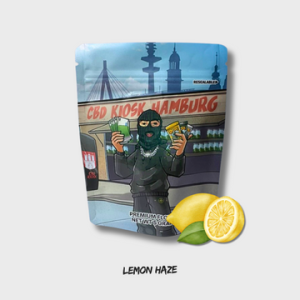 CBD Kiosk Lemon Haze 5G