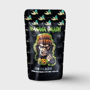 MonkeyBuds Banana Smash 5g