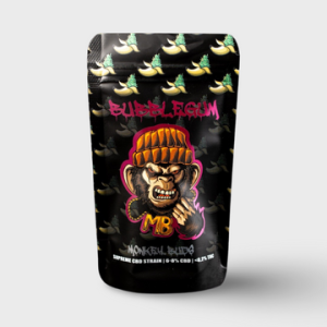 MonkeyBuds Bubblegum  5g