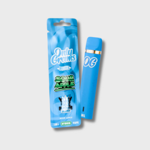 OnlyGrams Superior Prime Vape 96% | Sour Apple