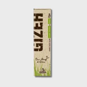 Gizeh Hanf KIng Size + Gras Tips