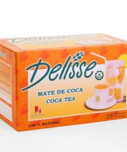 Delisse Coca-Tee – 100 Beutel