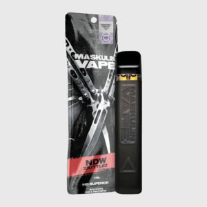 10HC Maskulin Zkittlez Superior Blend