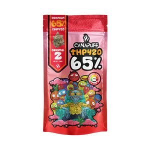 Canapuff - Original Z 65% - THP420 Blüten