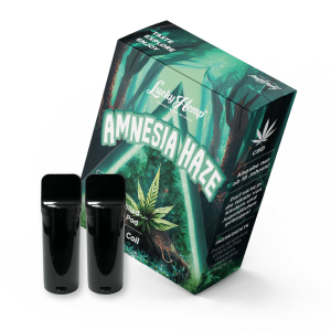 2x Pods Amnesia