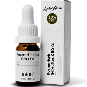 30% CBD Ölucky PURE®