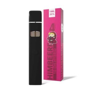 4Twenty 10-OH-HHC Einweg Vape Himbeere 35 %