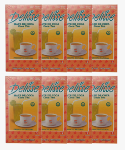 Delisse Coca-Tee – 800 Beutel