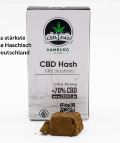 Haschisch Ultra Strong 7