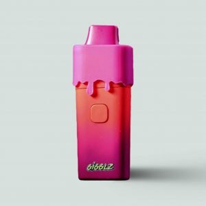 Gigglz TAC Vape – Cherry Runtz