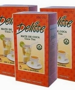 Delisse Coca-Tee – 300 Beutel