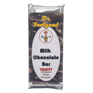 Dr. Feelgood – Milchschokoladenriegel