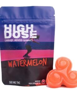 Hohe Dosis – Wassermelonengummi