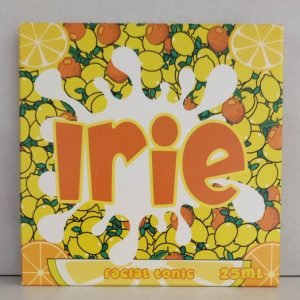 Irie Water Citrus 25ml
