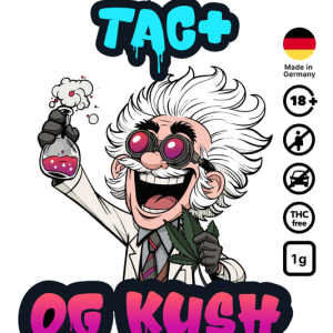 TAC+ Blüten OG Kush  Gigglz