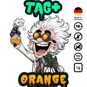 TAC+ Blüten Orange Bud  Gigglz