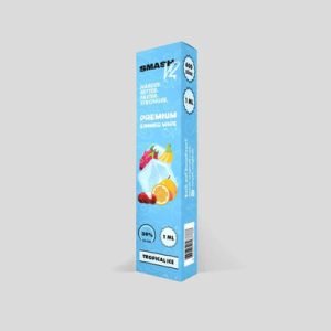 Premium 10-OH-HHC Tropical Ice Einweg Vape 35 %  SMASH 1 ml