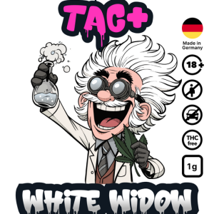 TAC+ Blüten White Widow  Gigglz