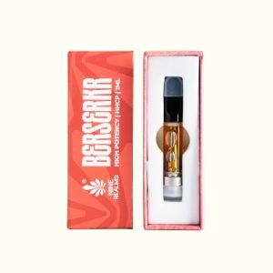 BERSERKR Kartusche (10%.1 ml)