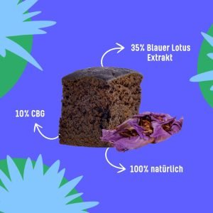 Blauer Lotus Hasch 🍫🪷