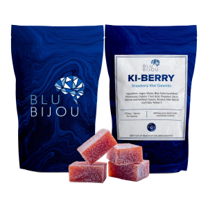 BLU BIJOU Psilocybin Gummies – Ki-Beere