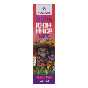 Premium Vape Horchata. 10-OH-HHCP 95 %. 1 ml