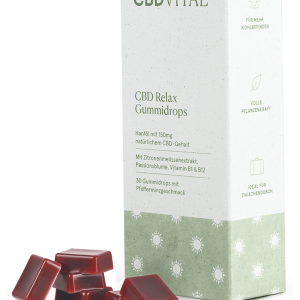 CBD Relax Gummidrops