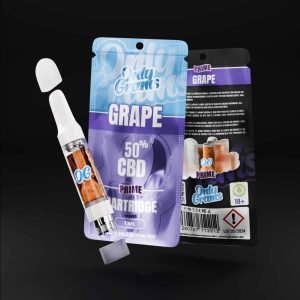 Grape CBD Kartusche