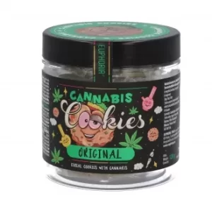 Hanfkekse Original 120g