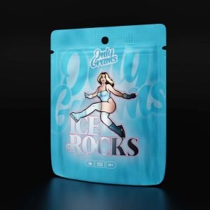 ICE Rocks  | CBD Rocks