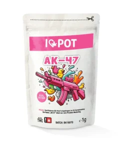 HHC Blüten AK47 25g