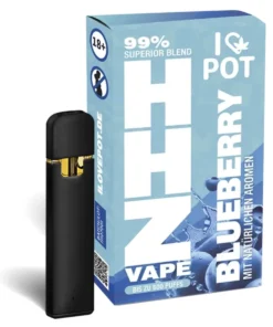 Superior Blend 1ml Blueberry