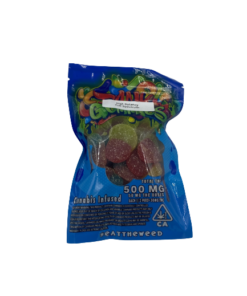 Dank Gummies – Saure Birnen
