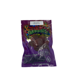 Dank Gummies – Saure Pfirsiche