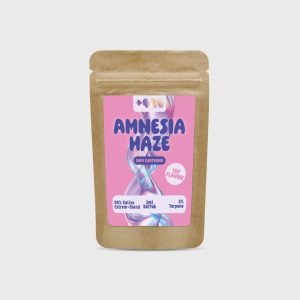 Krasse Sativa Vape!  🧬 Amnesia Haze 🧬