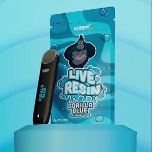 Live Resin PHC Vape | Gorilla Glue