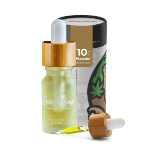 Mandel CBD-Öl 10%