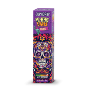 10-OH-HHC Einweg Gelato 95 %  Euphoria 2ml