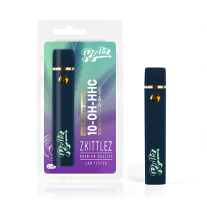 Premium 10-OH-HHC Vape Pen Skittlez 95 % 2ml