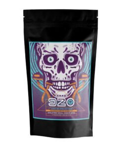 Zimmer 920 – Schokoladenskelettschädel