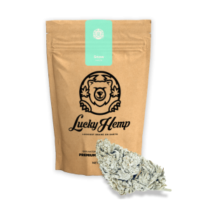 Snow Haze® 50% CBD Ökopack