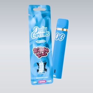 Superior Vape 96 % | Wedding Cake